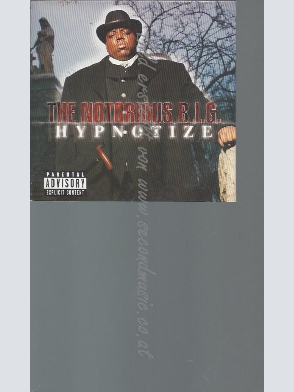 CD--DS | IMPORT/ NOTORIOUS B.I.G.--HYPNOTIZE
