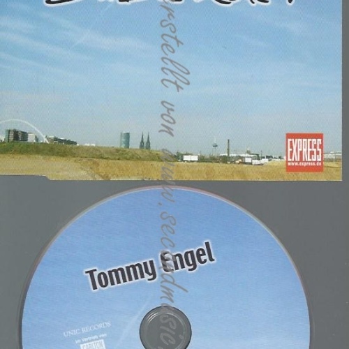 CD--ENGEL,TOMMY--DU BES KOELLEAUDIOBOOK