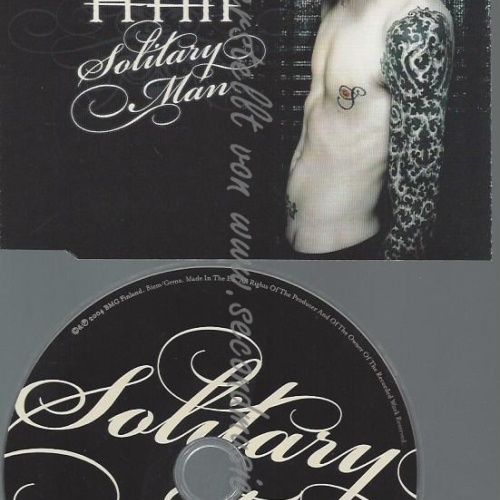 CD--HIM UND DOUG SCHARIN--SOLITARY MAN | SINGLE