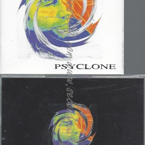 CD--JIMMY BARNES--PSYCLONE