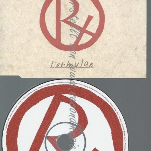 CD--JJ72--FORMULAE | SINGLE