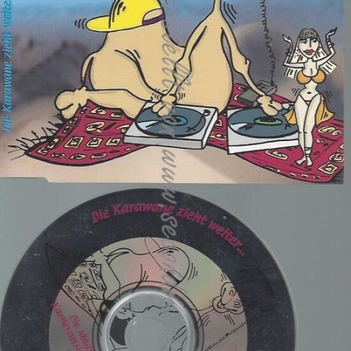 CD--HÖHNER--DIE LÄNGSTE KARNEVALSSINGLE DER WELT | SINGLE