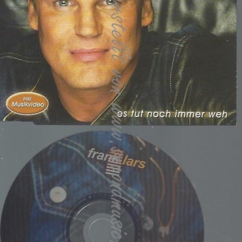 CD--LARS,FRANK--ES TUT IMMER NOCH WEH | SINGLE