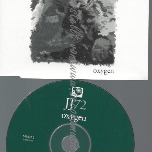 CD--JJ72--OXYGEN | SINGLE