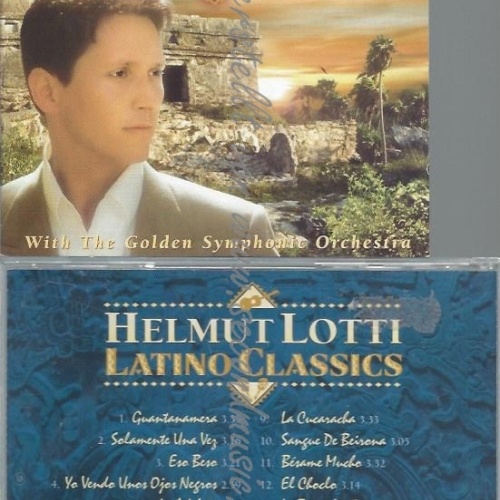 CD--LOTTI,HELMUT--LATINO CLASSICS