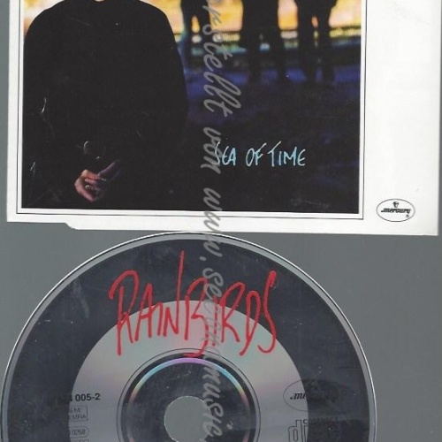 CD--RAINBIRDS--SEA OF TIME -10:34MIN., - | SINGLE