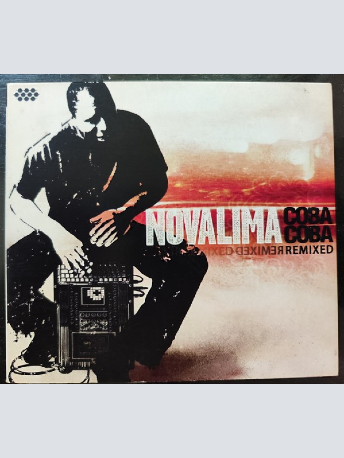 CD, Album Novalima - Coba Coba Remixed
