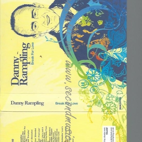 CD--RAMPLING,DANNY--BREAK FOR LOVE | BOX-SET
