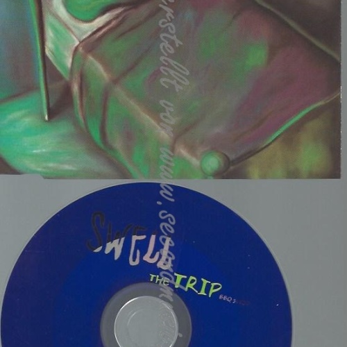 CD--SWELL--THE TRIP | SINGLE