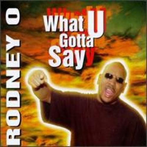 CD, Album Rodney O - What U Gotta Say