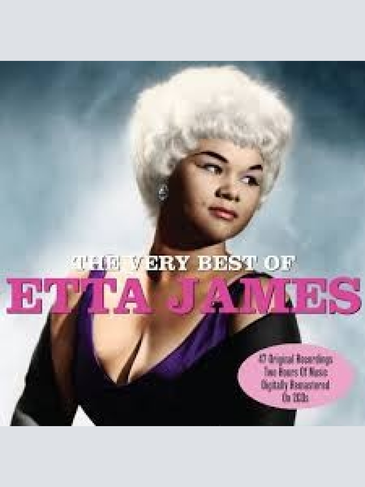 2xCD, Comp, Dig Etta James - The Very Best Of Etta James