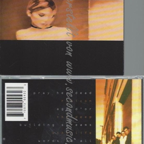 CD--ZPB--UNSTAINED -US IMPORT-
