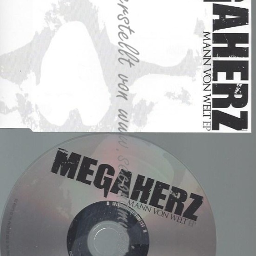 CD--WELT/ MEGAHERZ--MANN