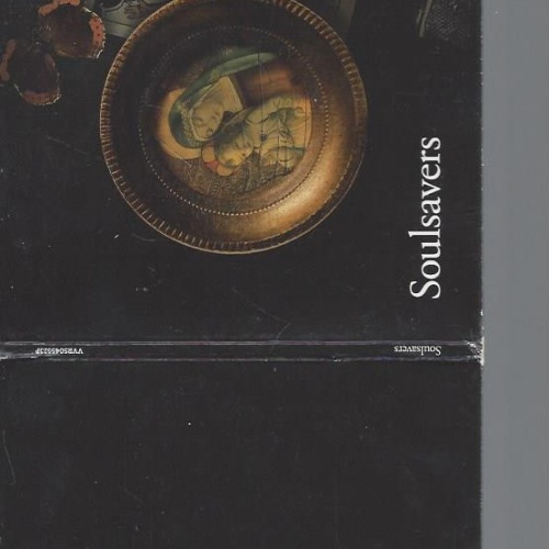 CD--SOULSAVERS--KINGDOMS OF RAIN