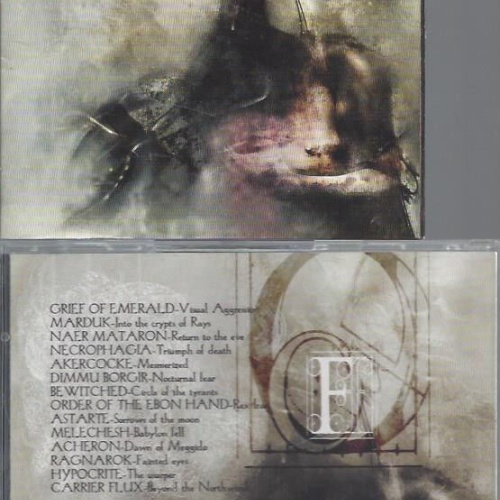 CD-CELTIC FROST--TRIBUTE--ORDER OF THE TYRANTS