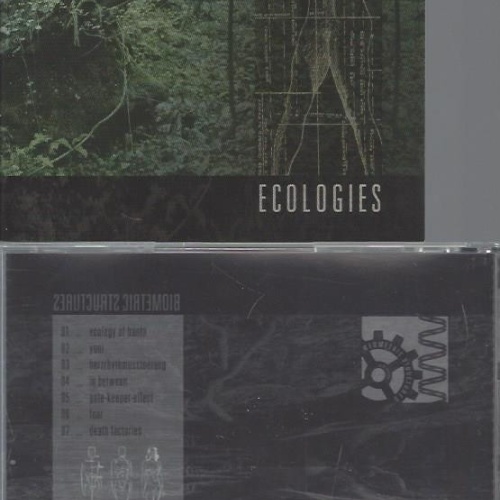 CD-BIOMETRIC STRUCTURES--ECOLOGIES
