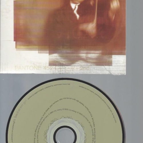 CD--LAMBCHOP--IS A BONUS  --PROMO