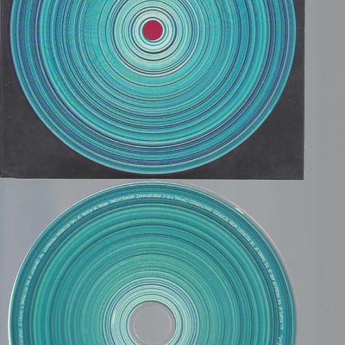 CD-THE MUSIC--TAKE THE LONG ROAD AND WALK IT   --PROMO