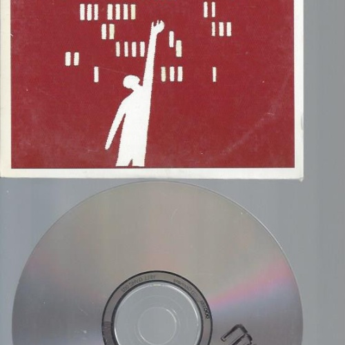 CD--MARR--OFF THE WALL AND INTO YOUR SOUNDTRACK -PROMO