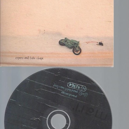 CD--MARR--EXPRESS AND TAKE SHAPE  -PROMO