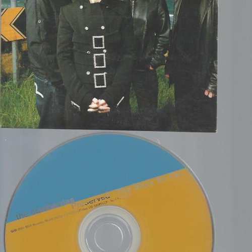 CD--THE CRANBERRIES--PRESERVED THE STORY SO FAR   -PROMO
