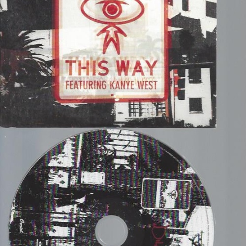CD--DILATED PEOPLES--THIS WAY    -PROMO