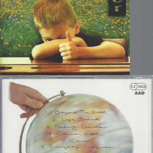 CD--RELAYER--THE TEETHING FASHION