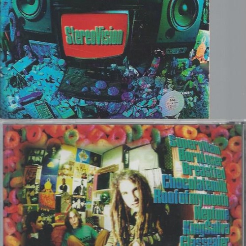 CD-GRASSHOPPER--STEREO VISION