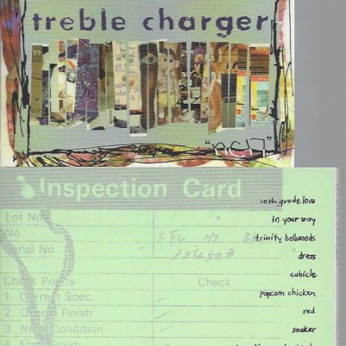 CD-TREBLE CHARGER--