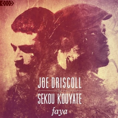 CD, Album Joe Driscoll & Sekou Kouyate - Faya