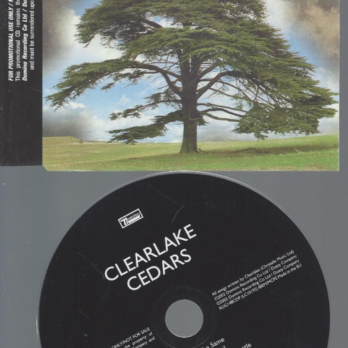 CD--CLEARLAKE CEDARS -PROMO