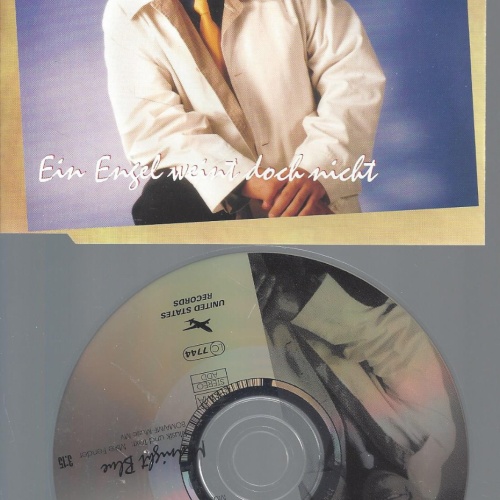 CD--MIKE FENDER EIN ENGEL WEINT DOCH NICHT