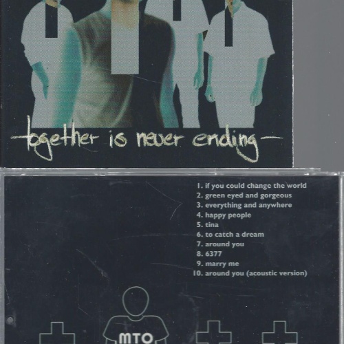 CD-MORE THAN ONE TOGETHER IS NEVER ENDING