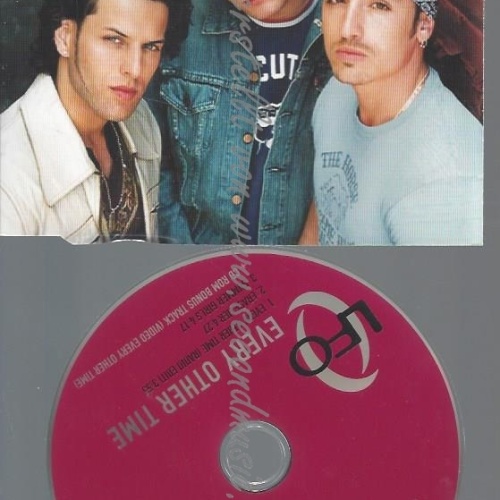 CD--LFO -POP---EVERY OTHER TIME | SINGLE