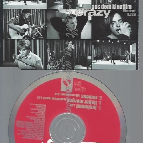 CD--ECHT--JUNIMOND | SINGLE