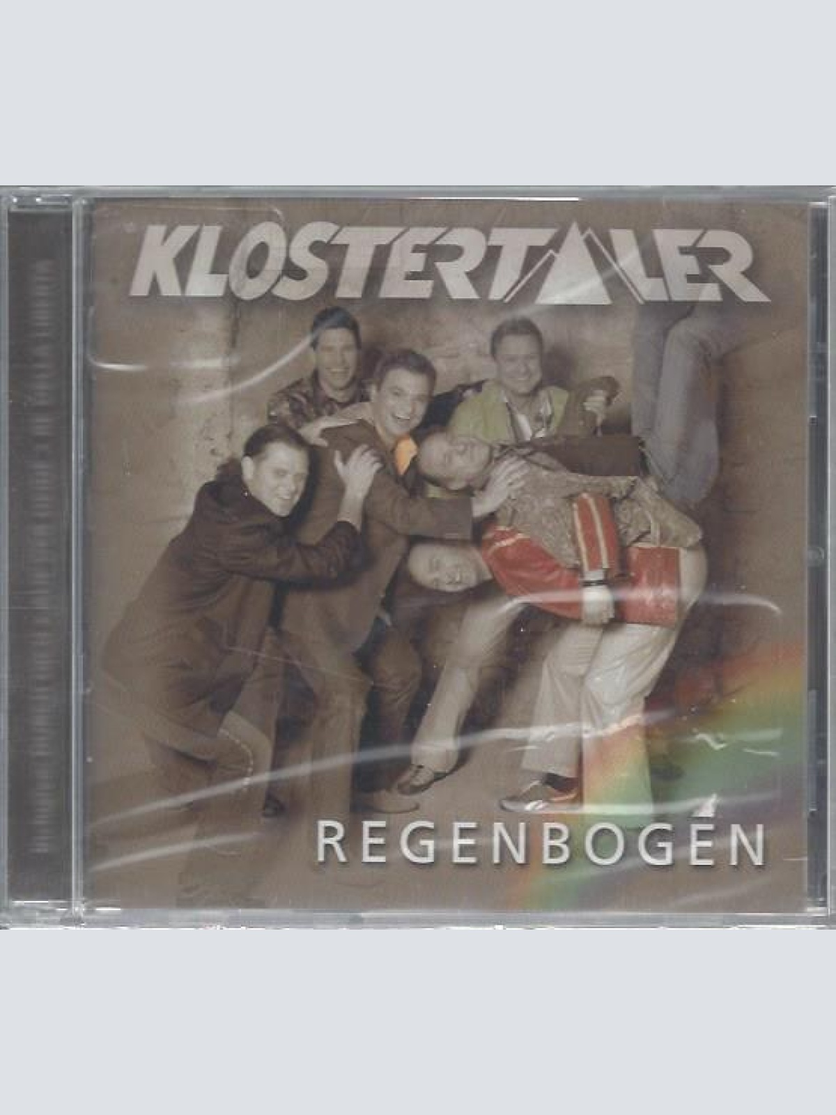 CD--KLOSTERTALER--REGENBOGEN