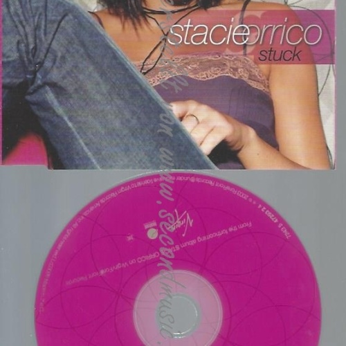 CD--STACIE ORRICO--STUCK | SINGLE