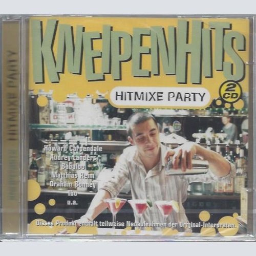 CD--VARIOUS--KNEIPEN HITS HIT MIXE | DOPPEL-CD