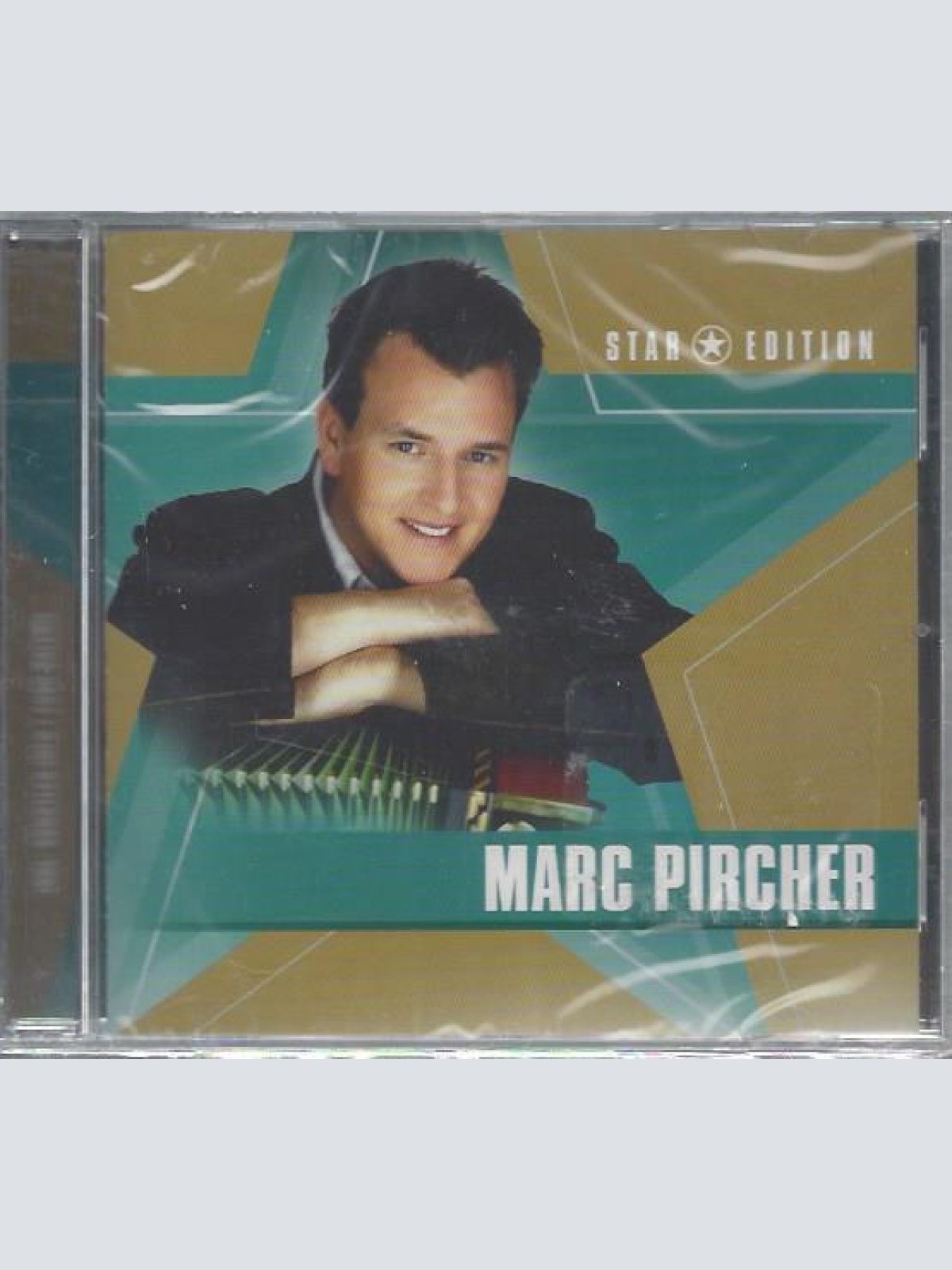 CD--MARC PIRCHER--STAR EDITION