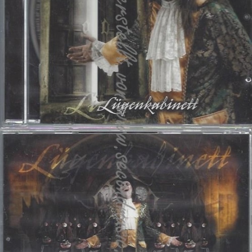 CD--AKREA--LÜGENKABINETT