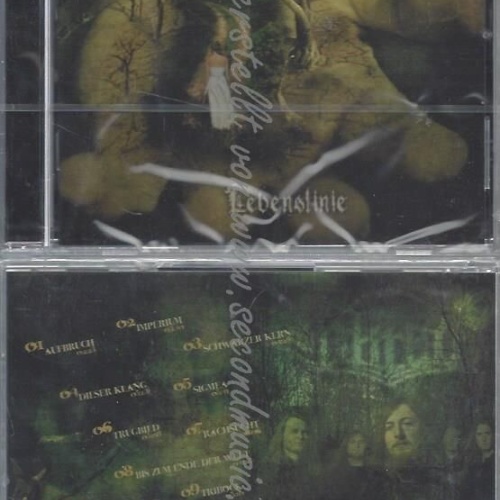 CD--AKREA--LEBENSLINIE