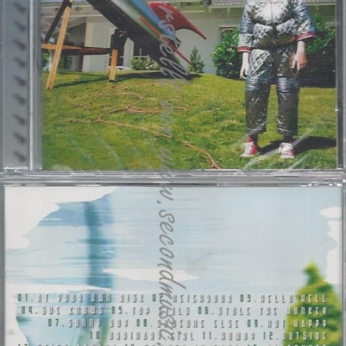 CD--GLOW--AT YOUR OWN RISK