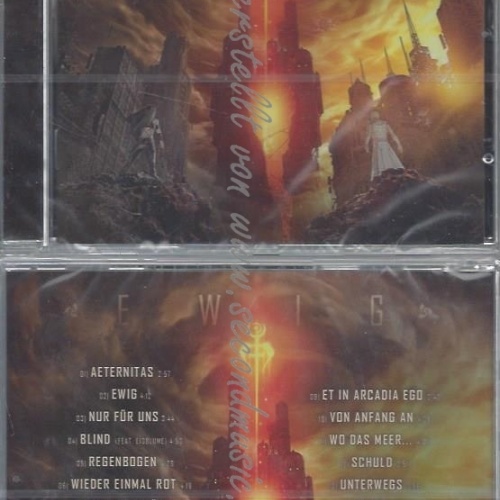 CD--LETZTE INSTANZ--EWIG
