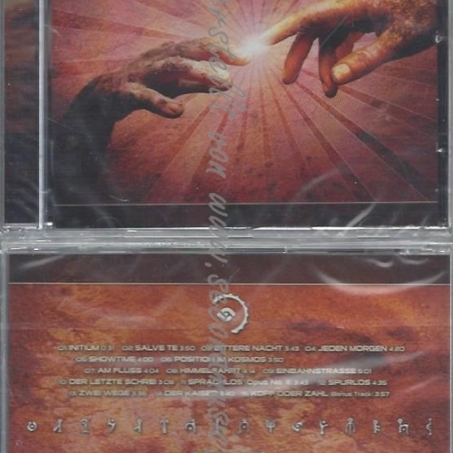 CD--LETZTE INSTANZ--GÖTTER AUF ABRUF