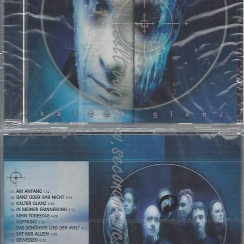 CD--LETZTE INSTANZ--KALTER GLANZ