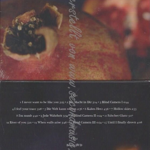 CD--ZERAPHINE--BLIND CAMERA -LIMITED EDITION MIT BONUS-DVD- | CD+DVD