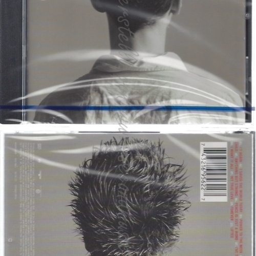 CD--NM-SEALED-EURYTHMICS -1999- -- PEACE