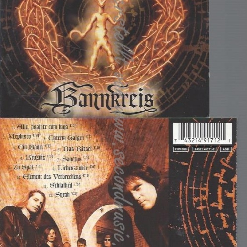 CD--SUBWAY TO SALLY--BANNKREIS