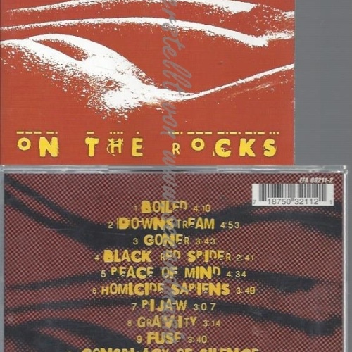 CD--SUBSTYLE--ON THE ROCKS