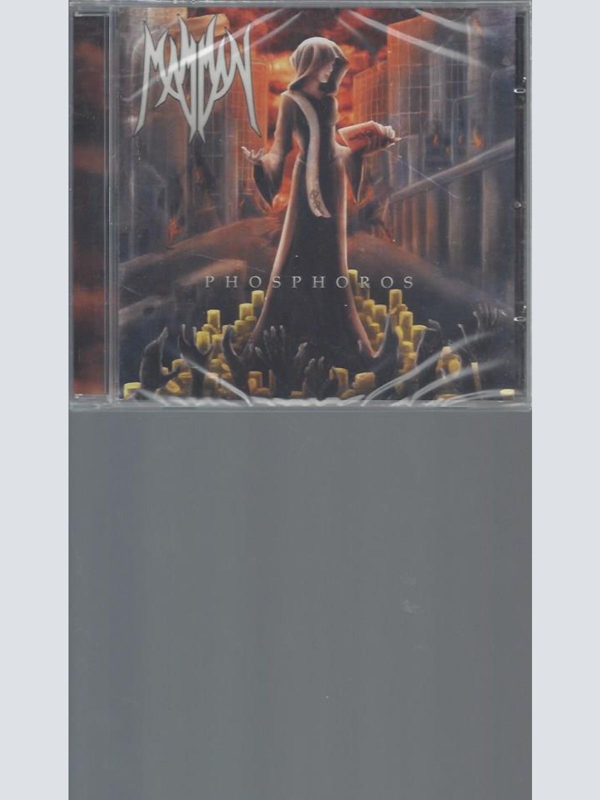 CD- MAMMON  PHOSPHOROS